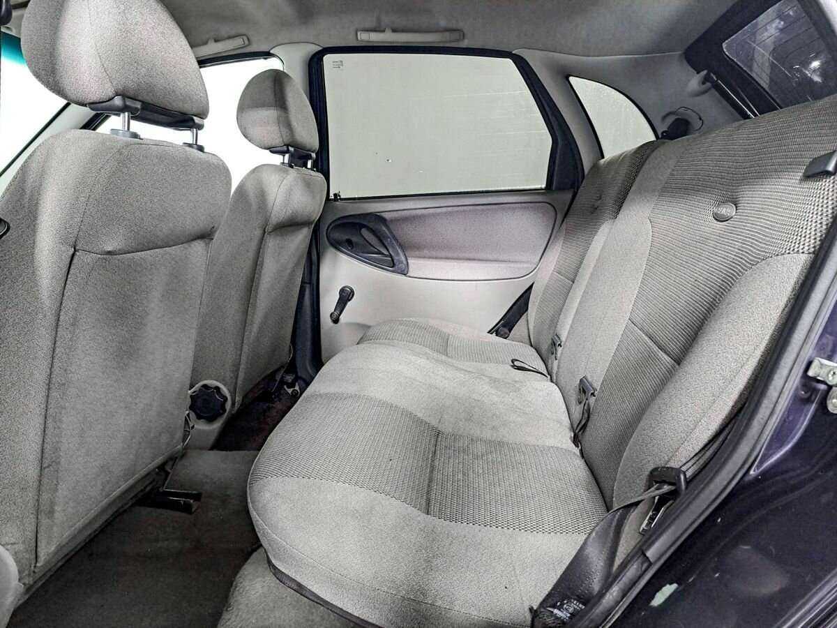 Lada (ВАЗ) Kalina, 2008 Фото №10