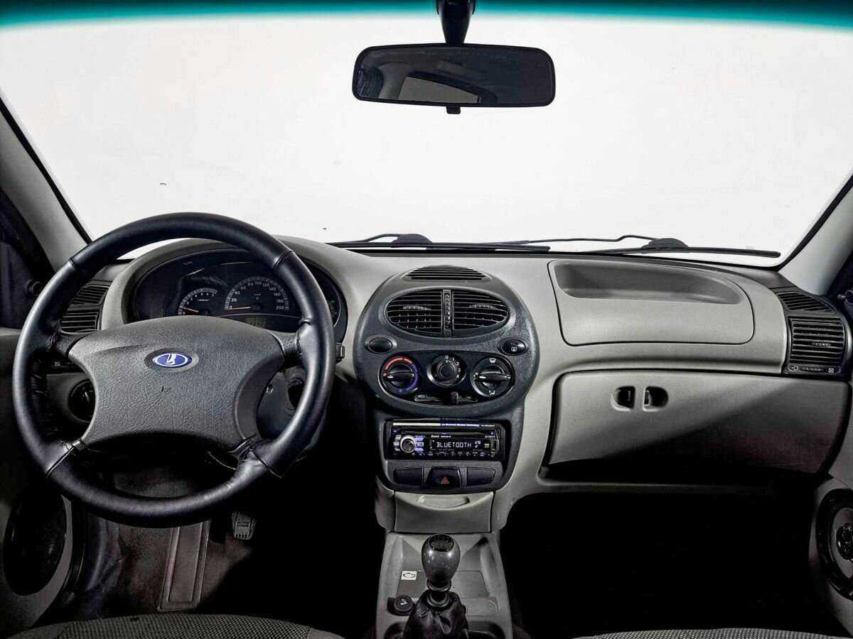 Lada (ВАЗ) Kalina, 2008 Фото №12