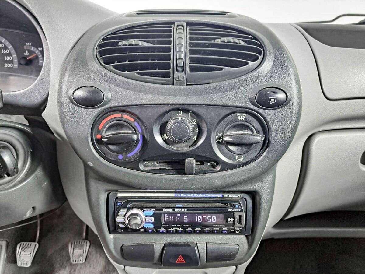 Lada (ВАЗ) Kalina, 2008 Фото №13