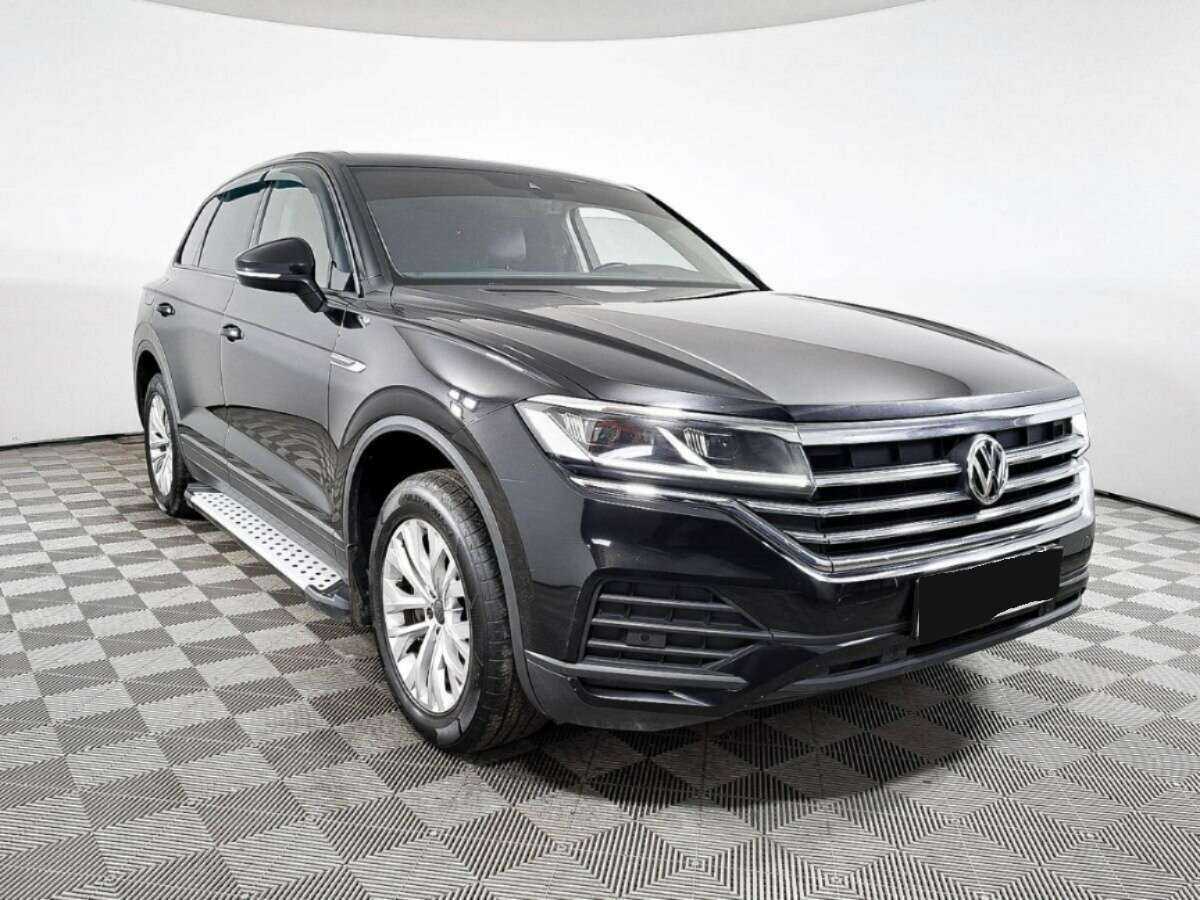 Volkswagen Touareg, 2018 - 185 018 км. | Фото №3