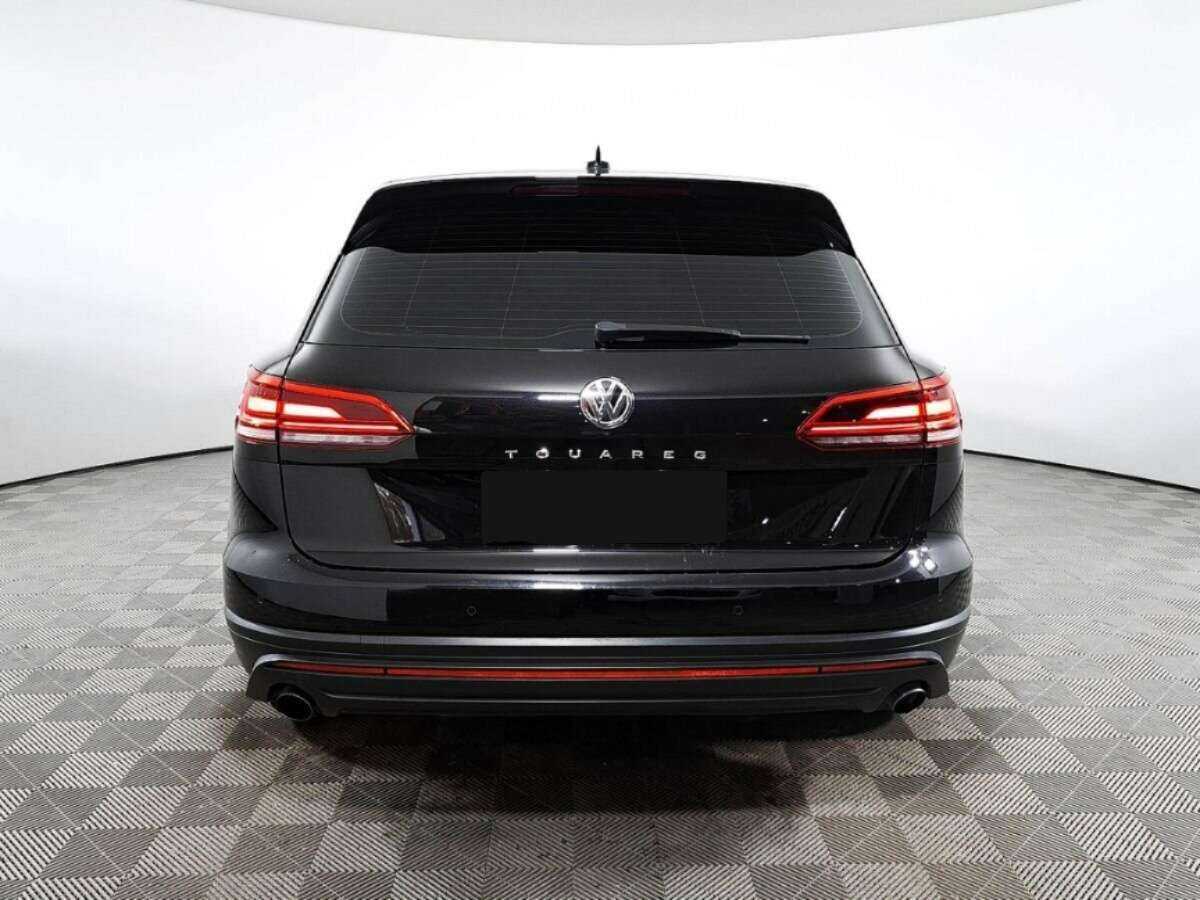 Volkswagen Touareg, 2018 - 185 018 км. | Фото №6