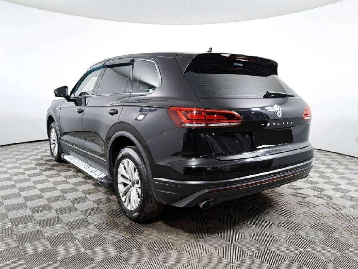 Volkswagen Touareg, 2018 - 185 018 км. | Фото №7