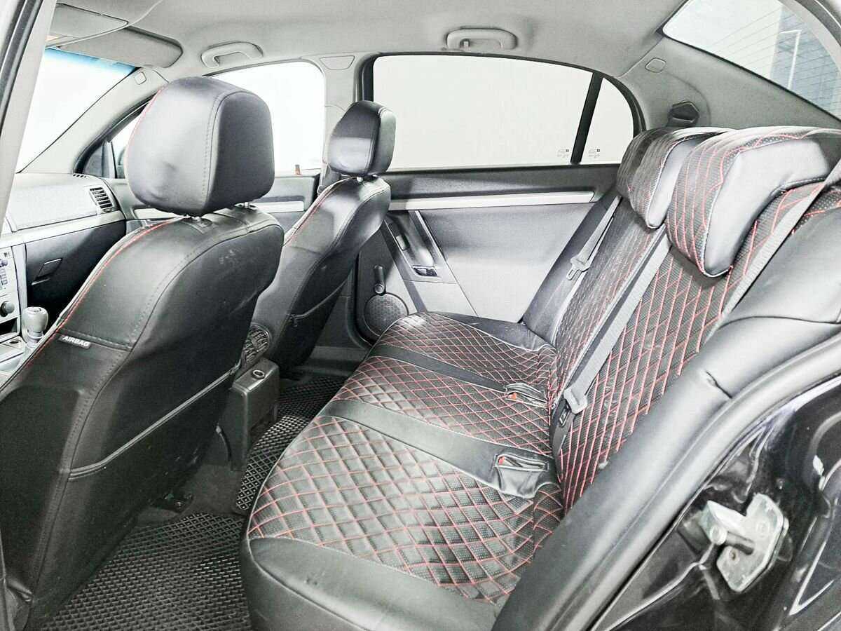 Opel Vectra, 2007 Фото №9