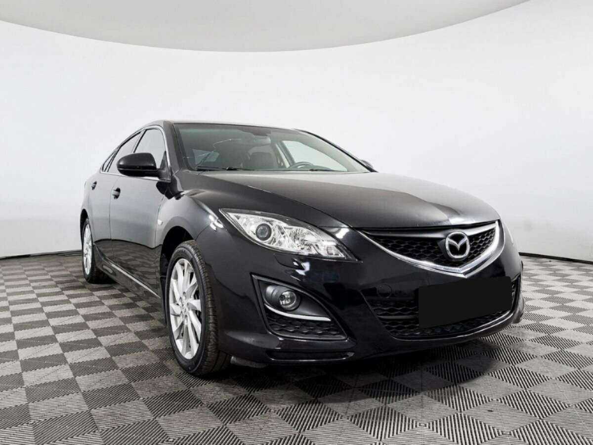 Mazda 6, 2011 Фото №3