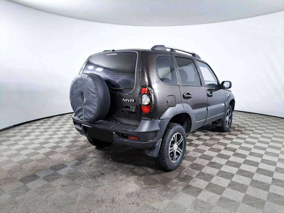 Chevrolet Niva, 2011 - 205 000 км. | Фото №5