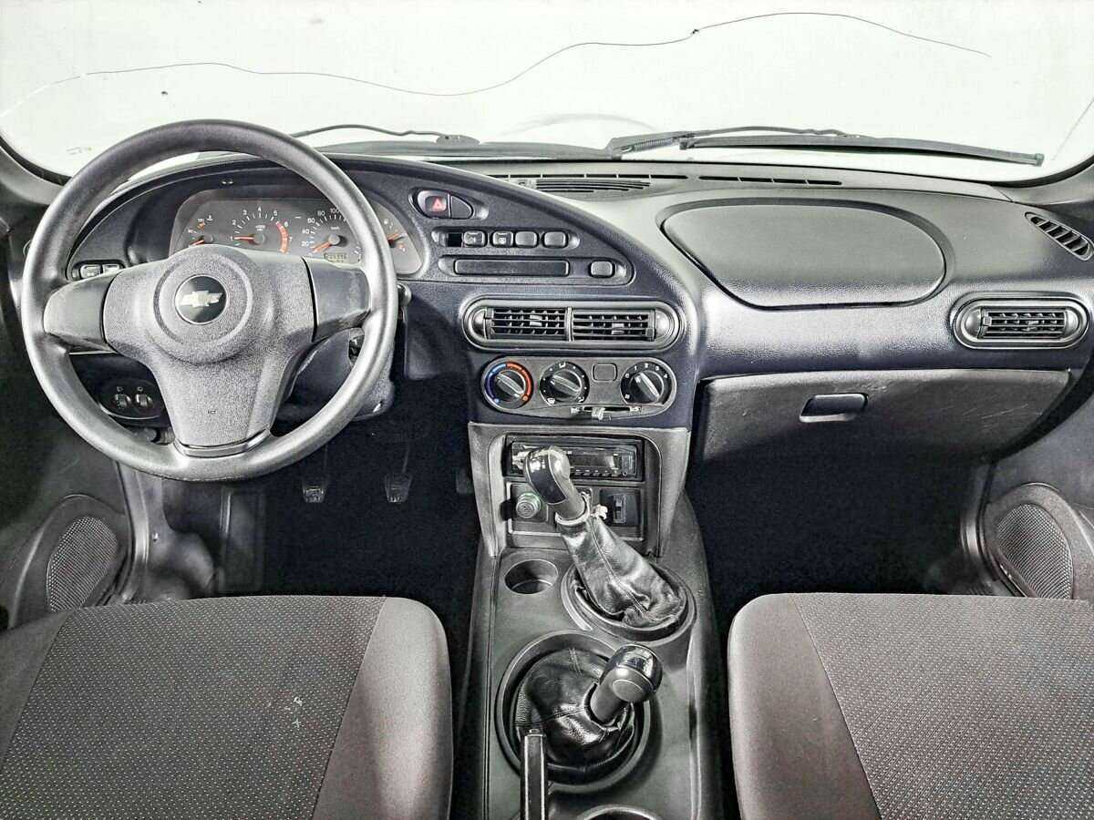 Chevrolet Niva, 2011 Фото №14