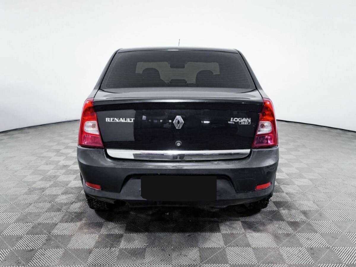 Renault Logan, 2011 - 203 000 км. | Фото №6