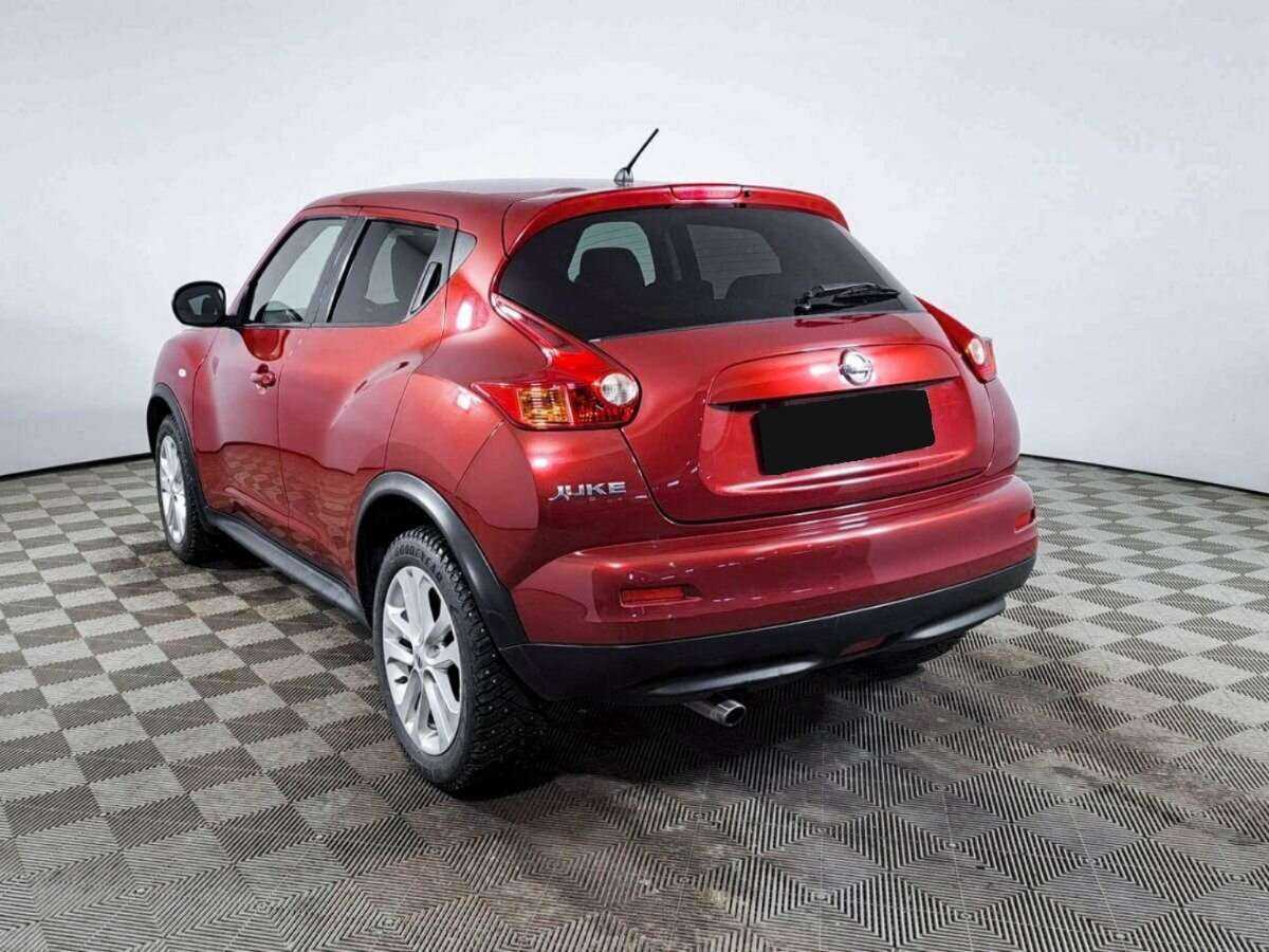 Nissan Juke, 2013 - 132 000 км. | Фото №7