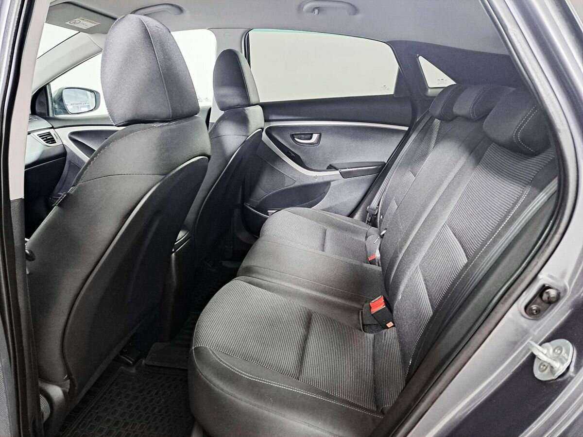 Hyundai i30, 2016 - 109 410 км. | Фото №8