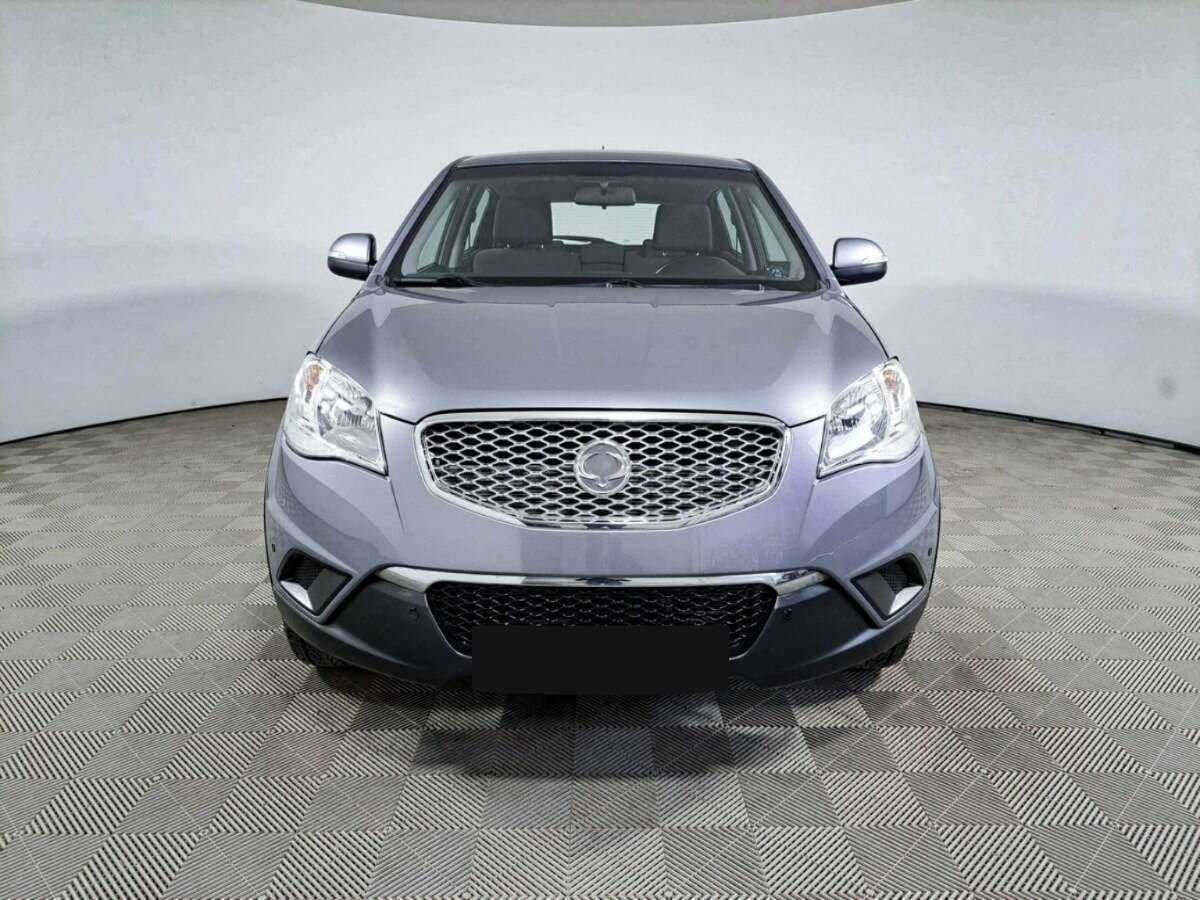 SsangYong Actyon, 2012 - 74 750 км. | Фото №2