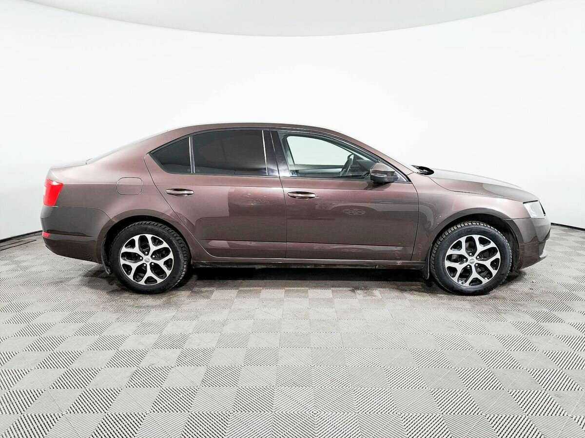 Skoda Octavia, 2014 - 220 000 км. | Фото №4