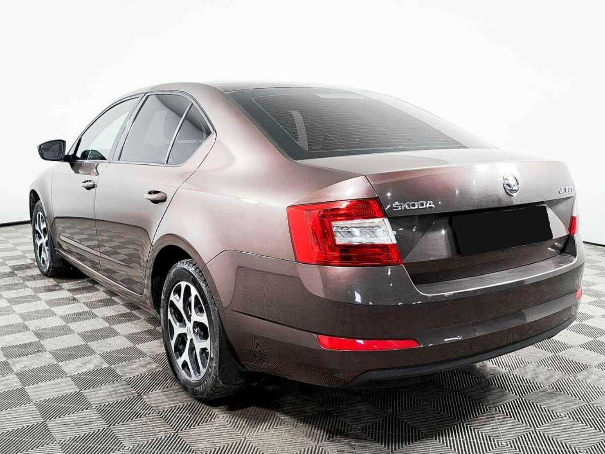 Skoda Octavia, 2014 - 220 000 км. | Фото №6