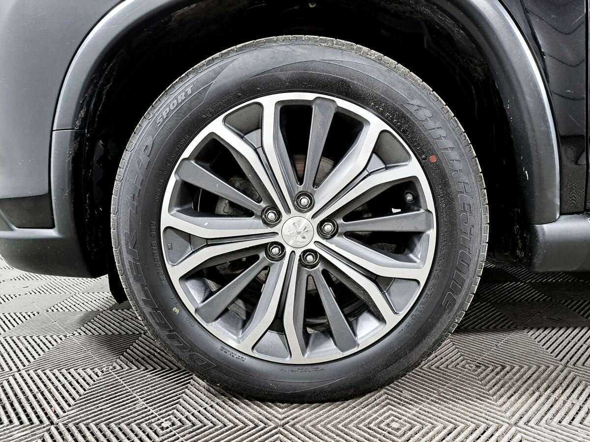 Peugeot 4008, 2014 Фото №10