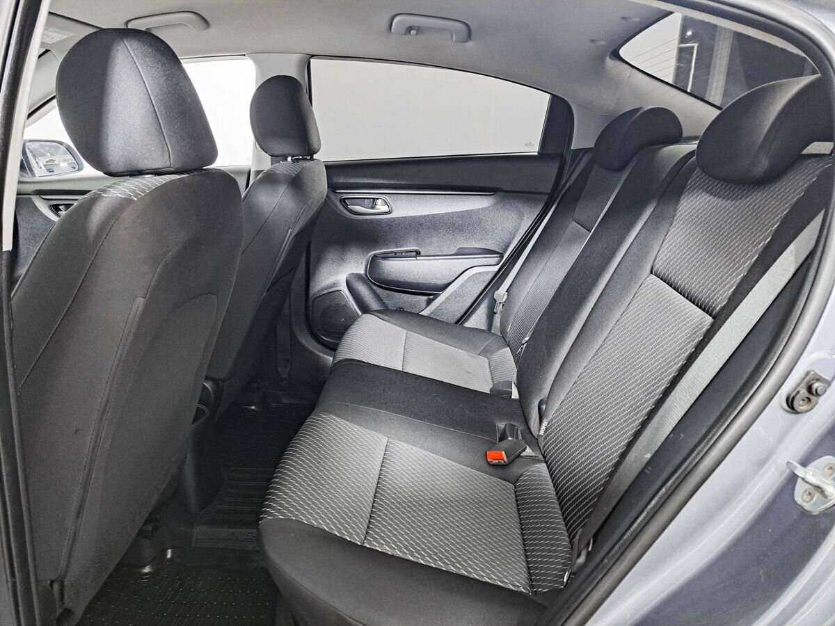 Kia Rio, 2018 - 71 290 км. | Фото №8