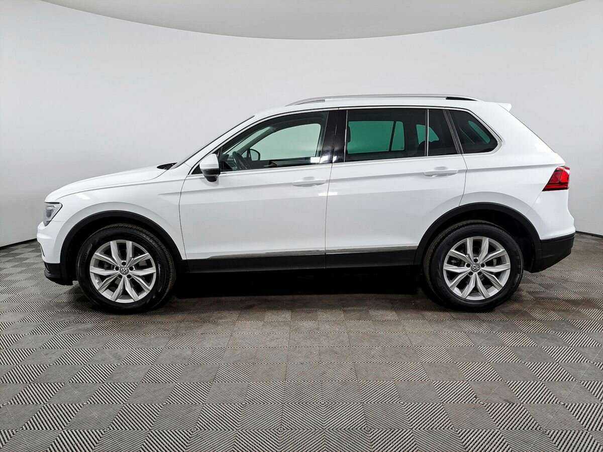 Volkswagen Tiguan, 2017 - 113 242 км. | Фото №8