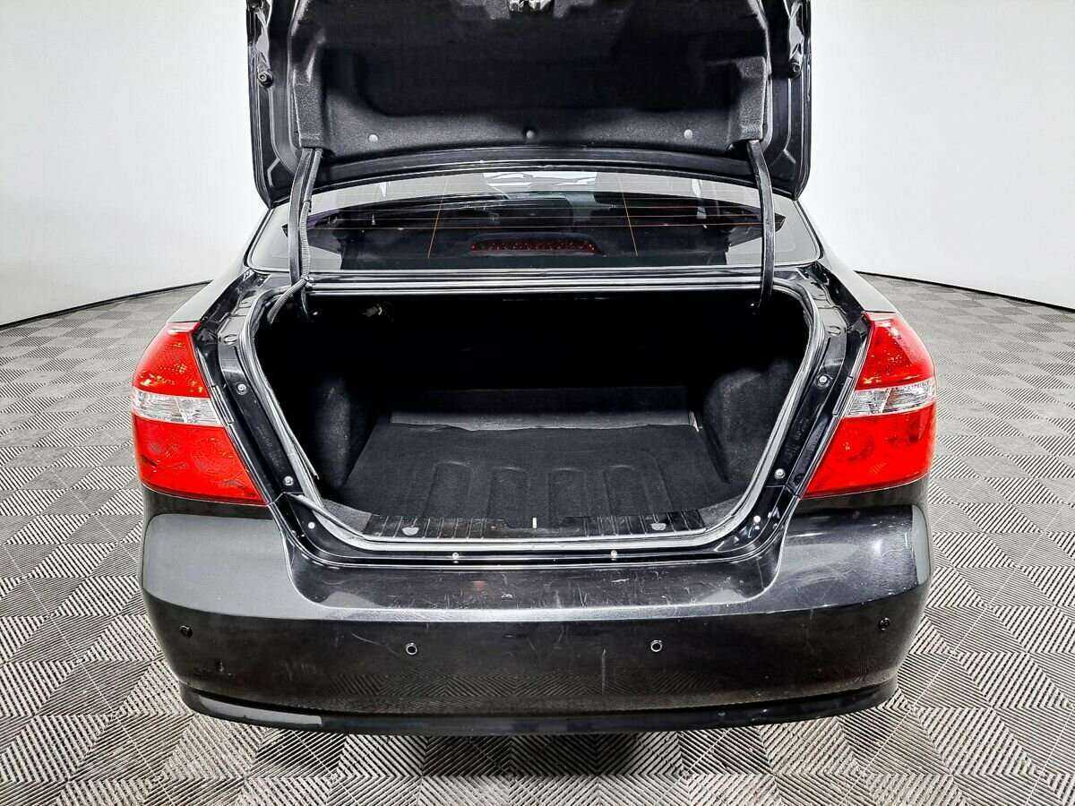 Chevrolet Aveo, 2009 - 240 000 км. | Фото №8