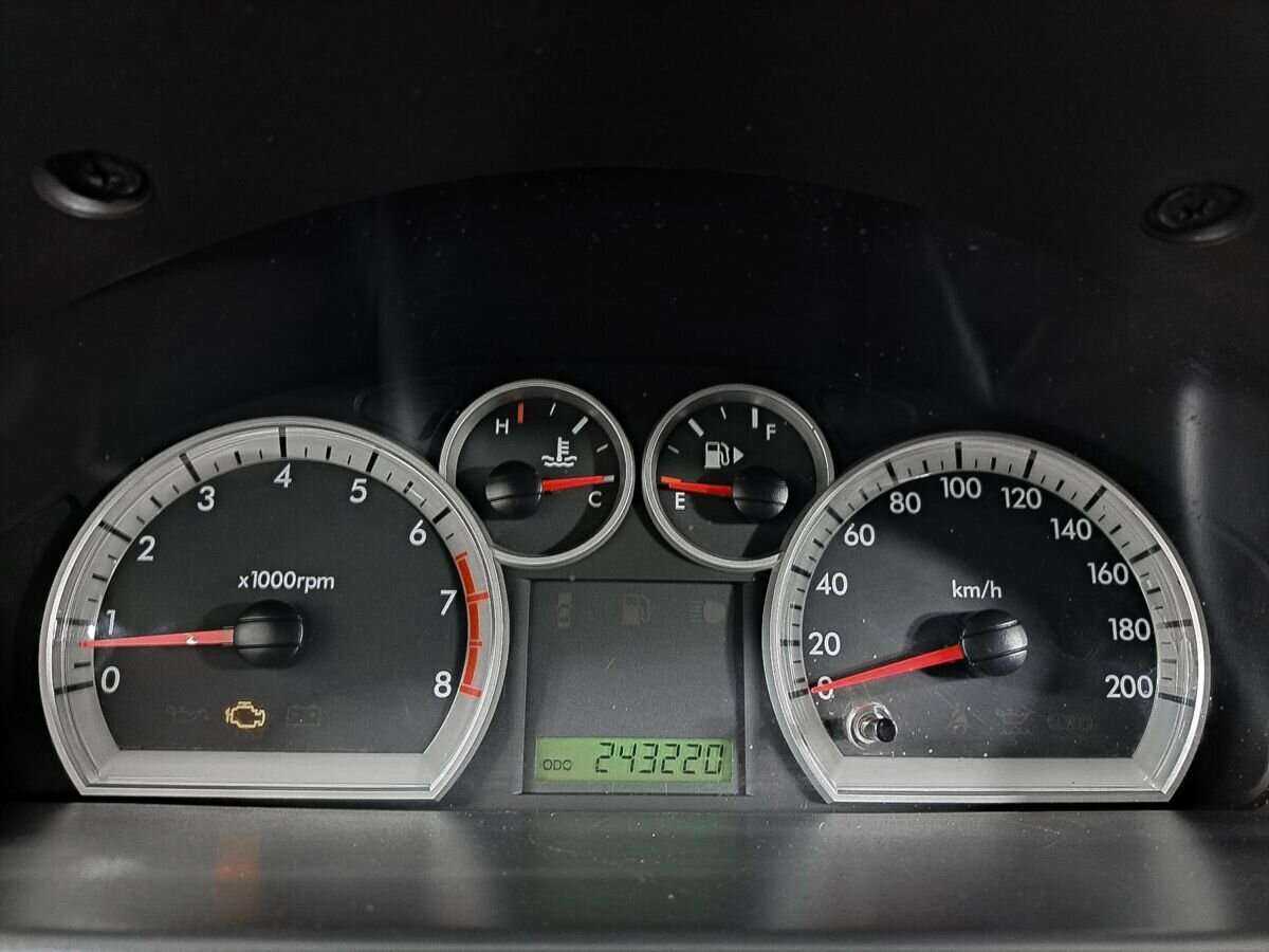 Chevrolet Aveo, 2009 Фото №11