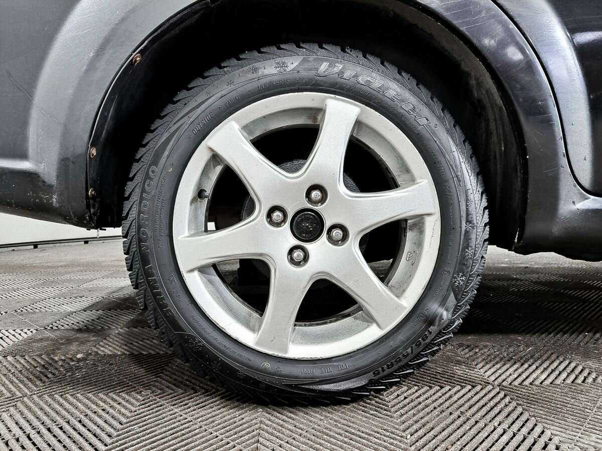 Chevrolet Aveo, 2009 Фото №16