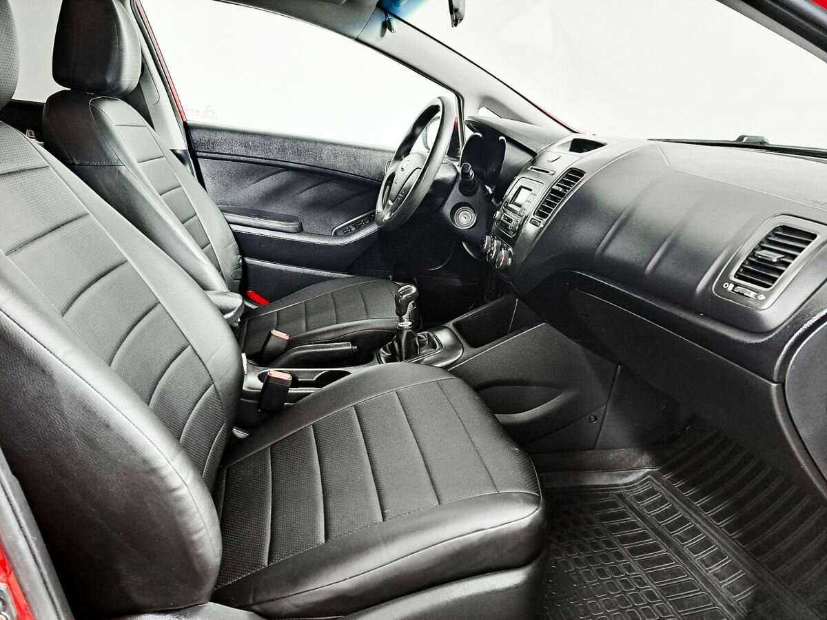 Kia Cerato, 2013 - 178 000 км. | Фото №7