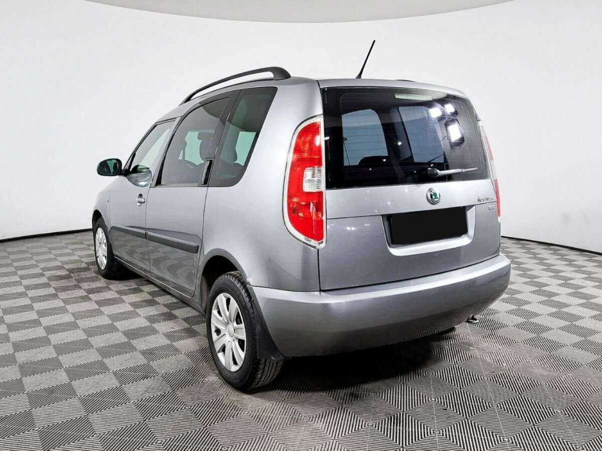 Skoda Roomster, 2012 - 160 104 км. | Фото №7