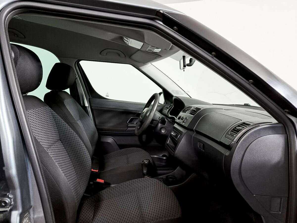 Skoda Roomster, 2012 Фото №9