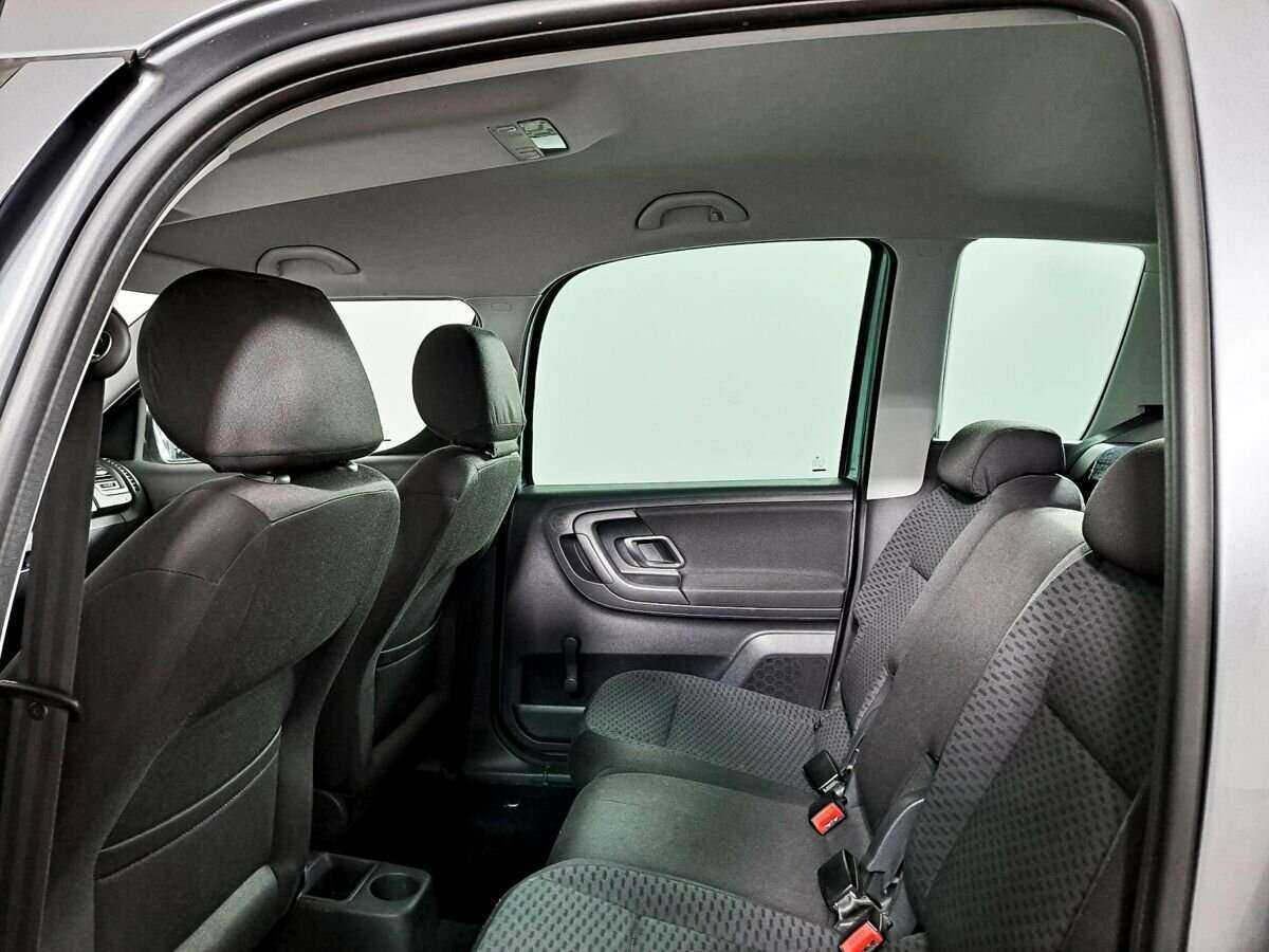 Skoda Roomster, 2012 Фото №10