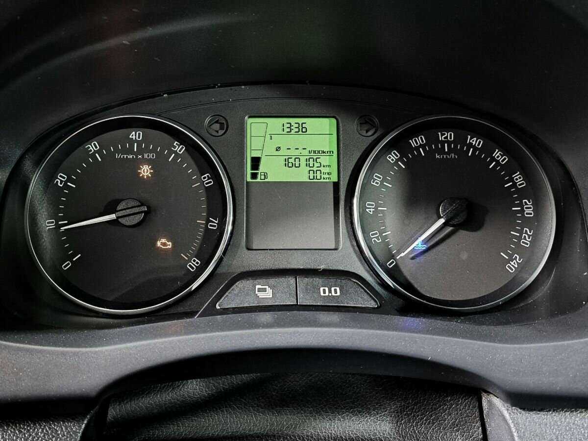 Skoda Roomster, 2012 Фото №11