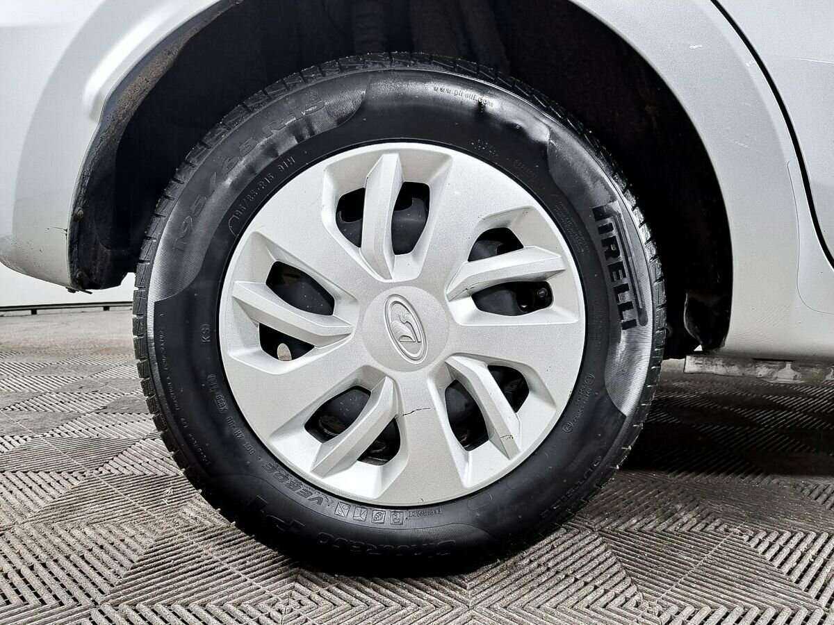 Lada (ВАЗ) XRAY, 2021 Фото №18