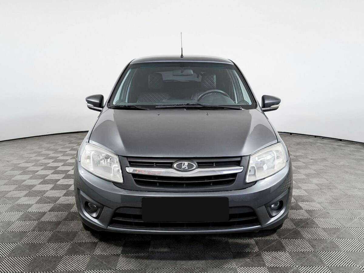 Lada (ВАЗ) Granta, 2017 - 178 514 км. | Фото №2