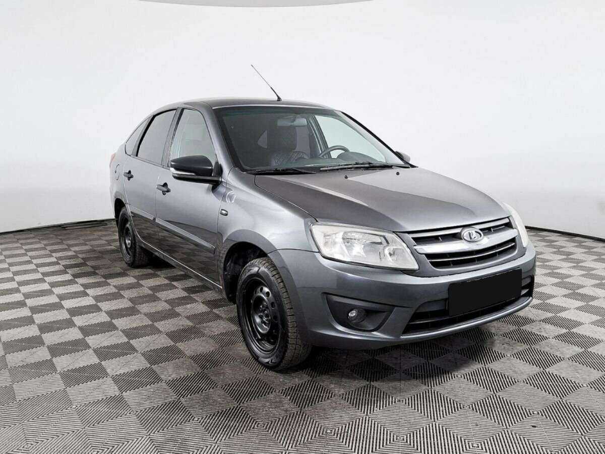 Lada (ВАЗ) Granta, 2017 - 178 514 км. | Фото №3