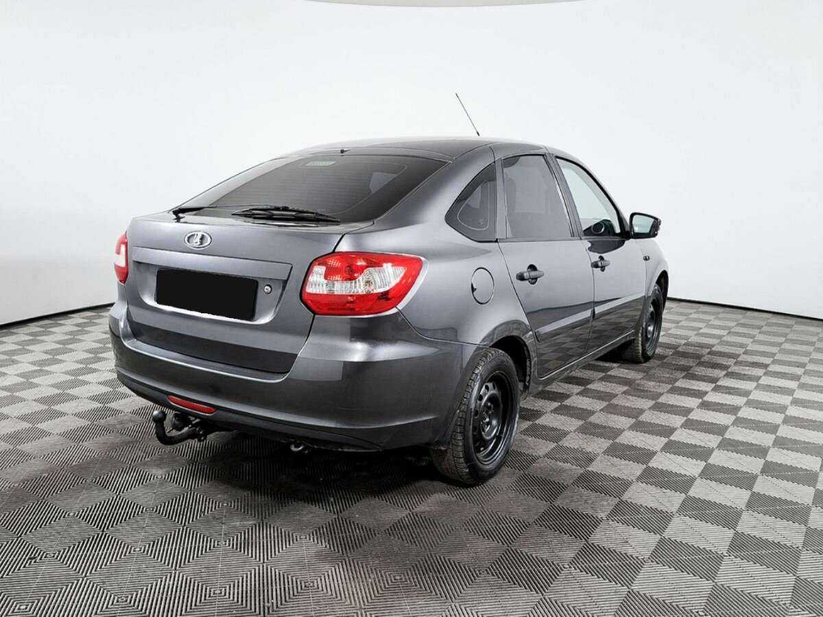 Lada (ВАЗ) Granta, 2017 - 178 514 км. | Фото №5