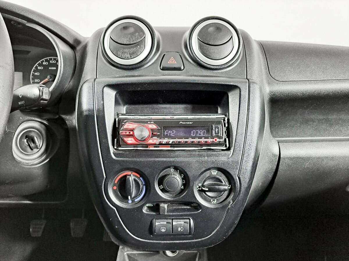 Lada (ВАЗ) Granta, 2017 Фото №13