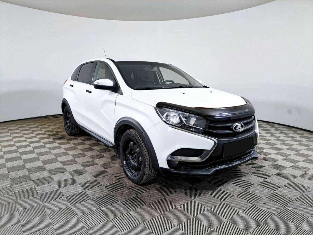 Lada (ВАЗ) XRAY, 2017 - 122 000 км. | Фото №3