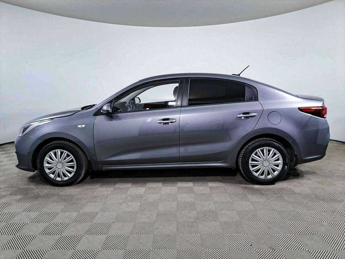 Kia Rio, 2018 - 101 250 км. | Фото №8