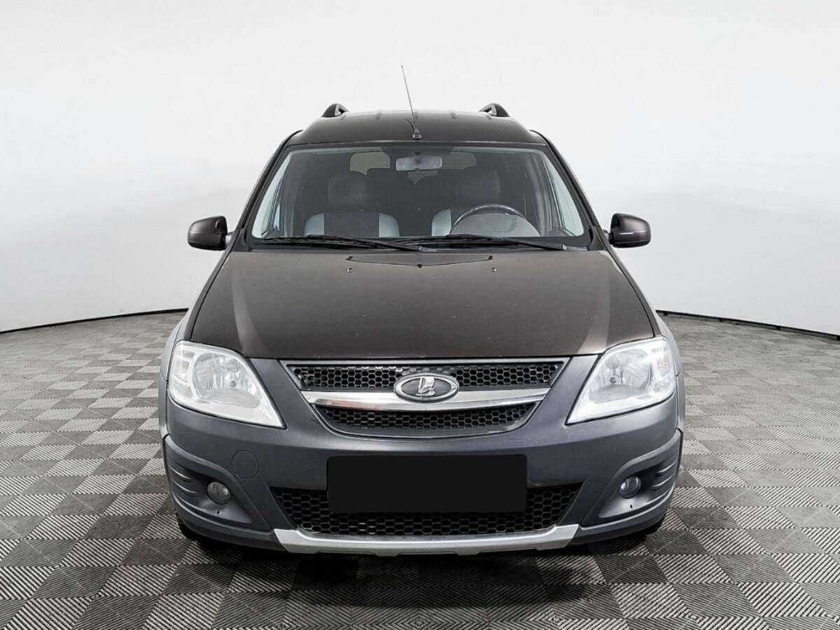 Lada (ВАЗ) Largus Cross, 2018 - 128 000 км. | Фото №2