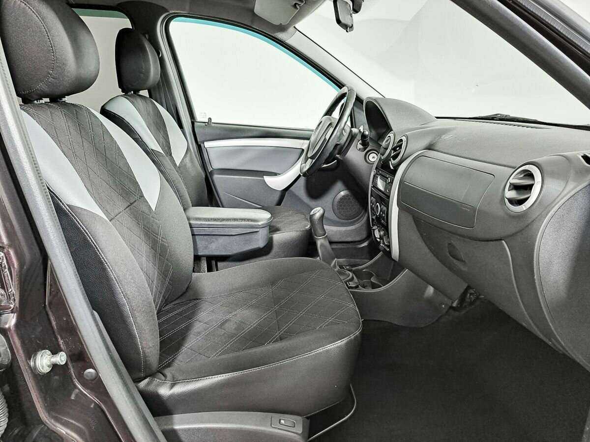 Lada (ВАЗ) Largus Cross, 2018 - 128 000 км. | Фото №7