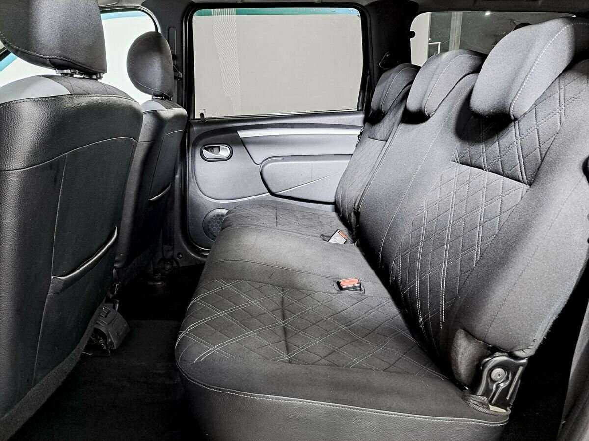 Lada (ВАЗ) Largus Cross, 2018 - 128 000 км. | Фото №8