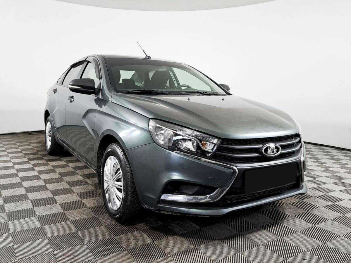 Lada (ВАЗ) Vesta, 2017 - 137 562 км. | Фото №3