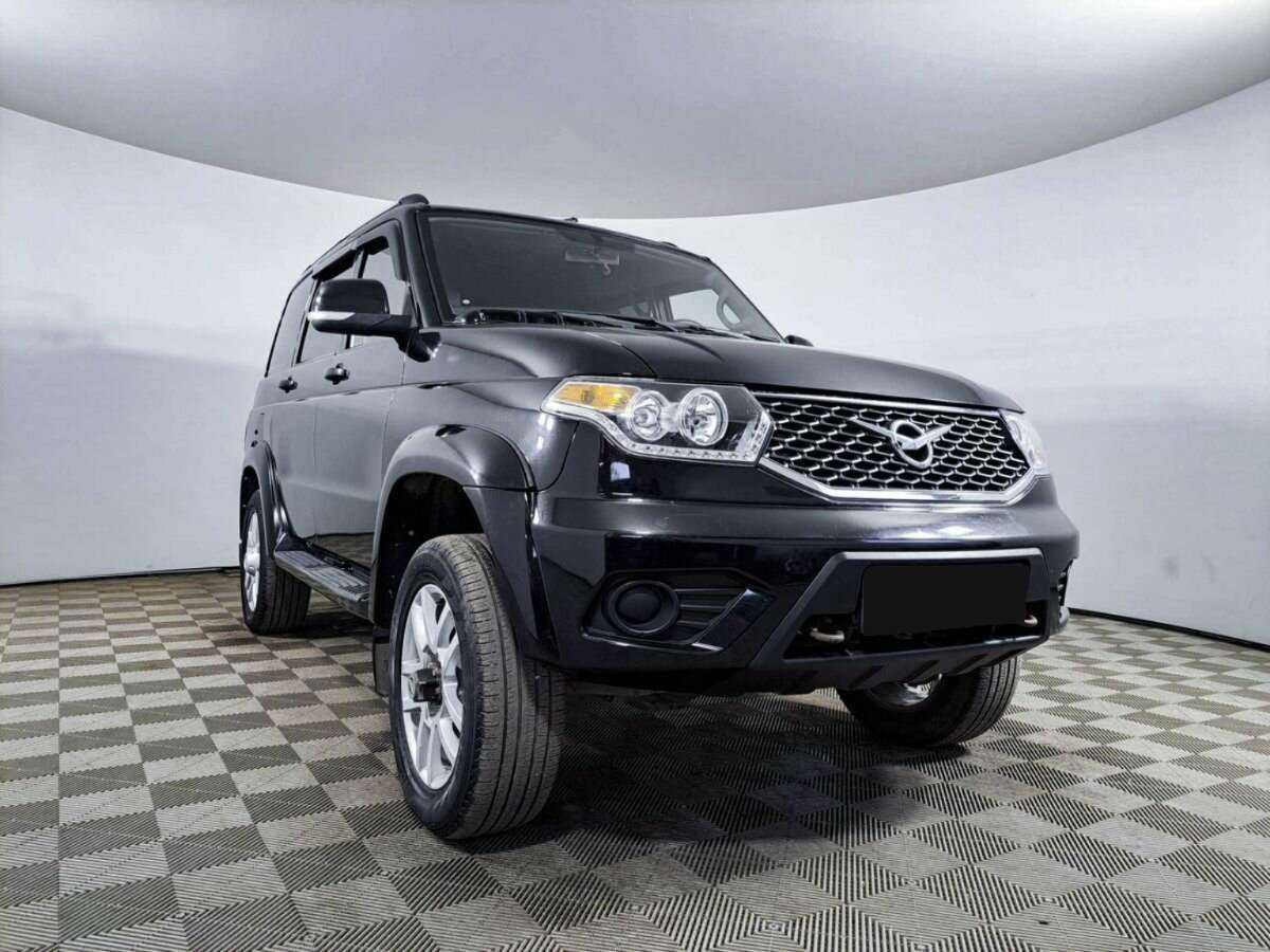 УАЗ Patriot, 2019 - 17 258 км. | Фото №3