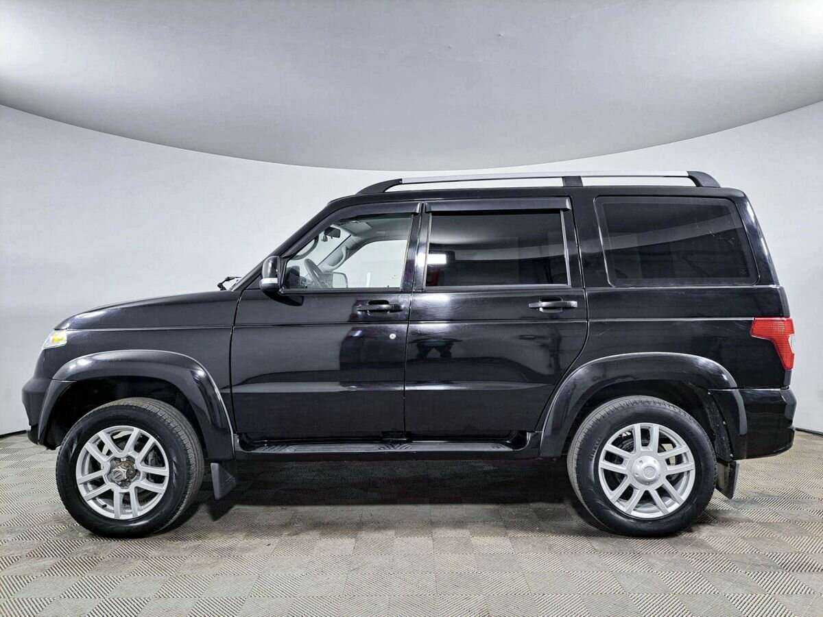 УАЗ Patriot, 2019 - 17 258 км. | Фото №7