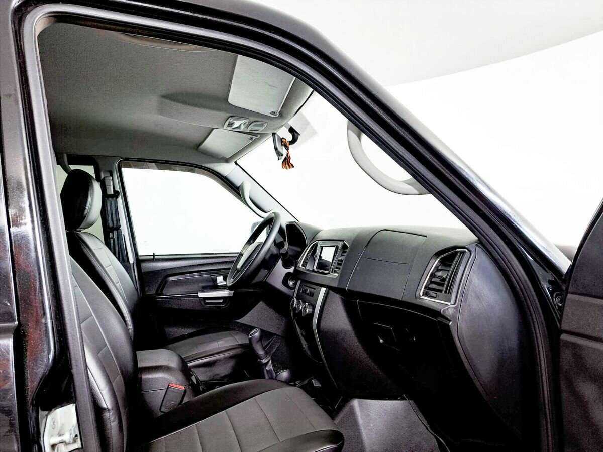 УАЗ Patriot, 2019 - 17 258 км. | Фото №8