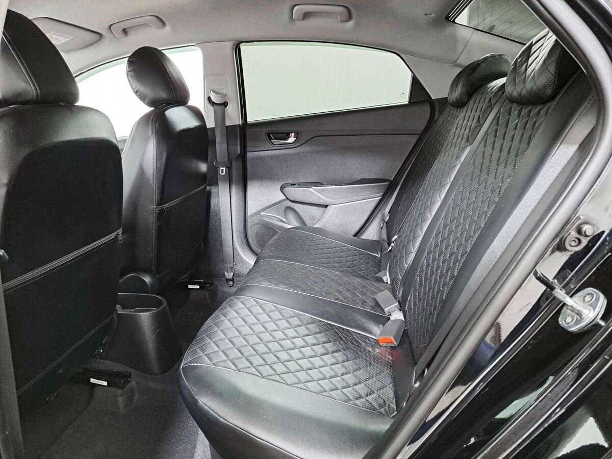 Hyundai Solaris, 2020 - 31 364 км. | Фото №7