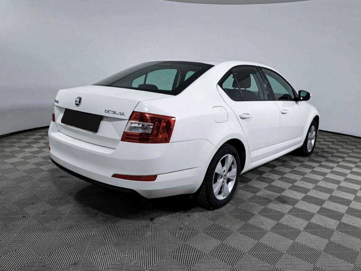 Skoda Octavia, 2014 - 188 500 км. | Фото №5