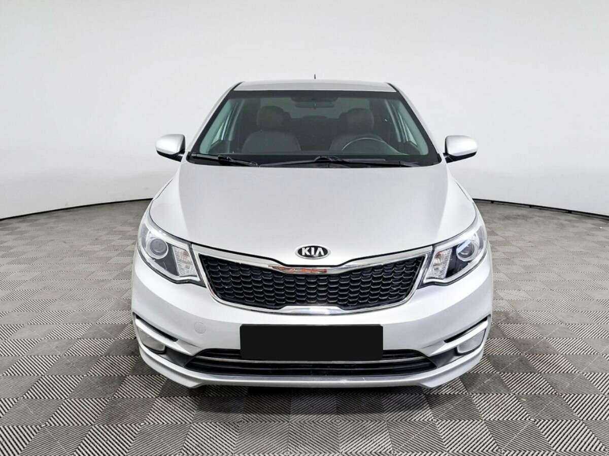 Kia Rio, 2017 - 127 600 км. | Фото №2