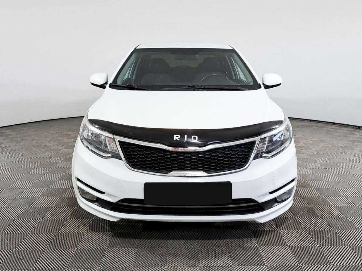 Kia Rio, 2016 - 161 500 км. | Фото №2