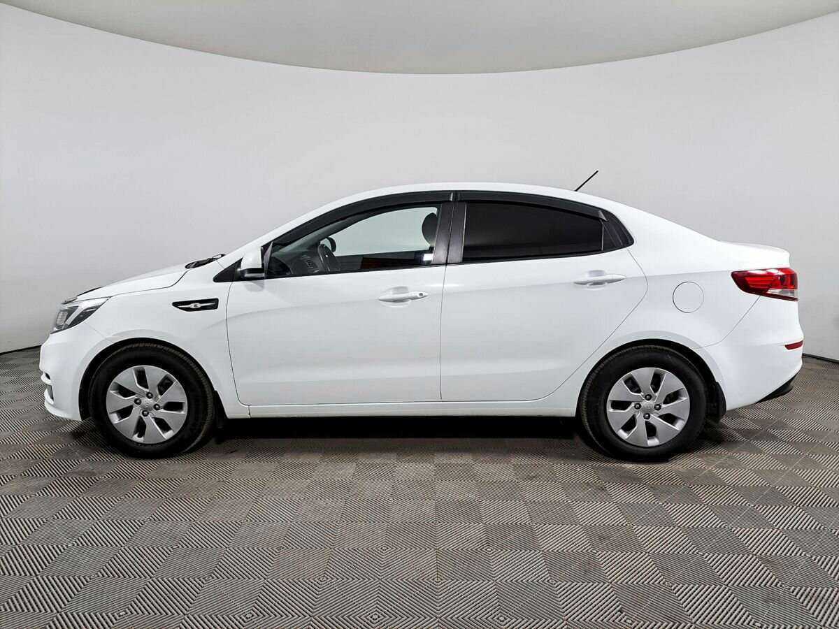 Kia Rio, 2016 - 161 500 км. | Фото №8