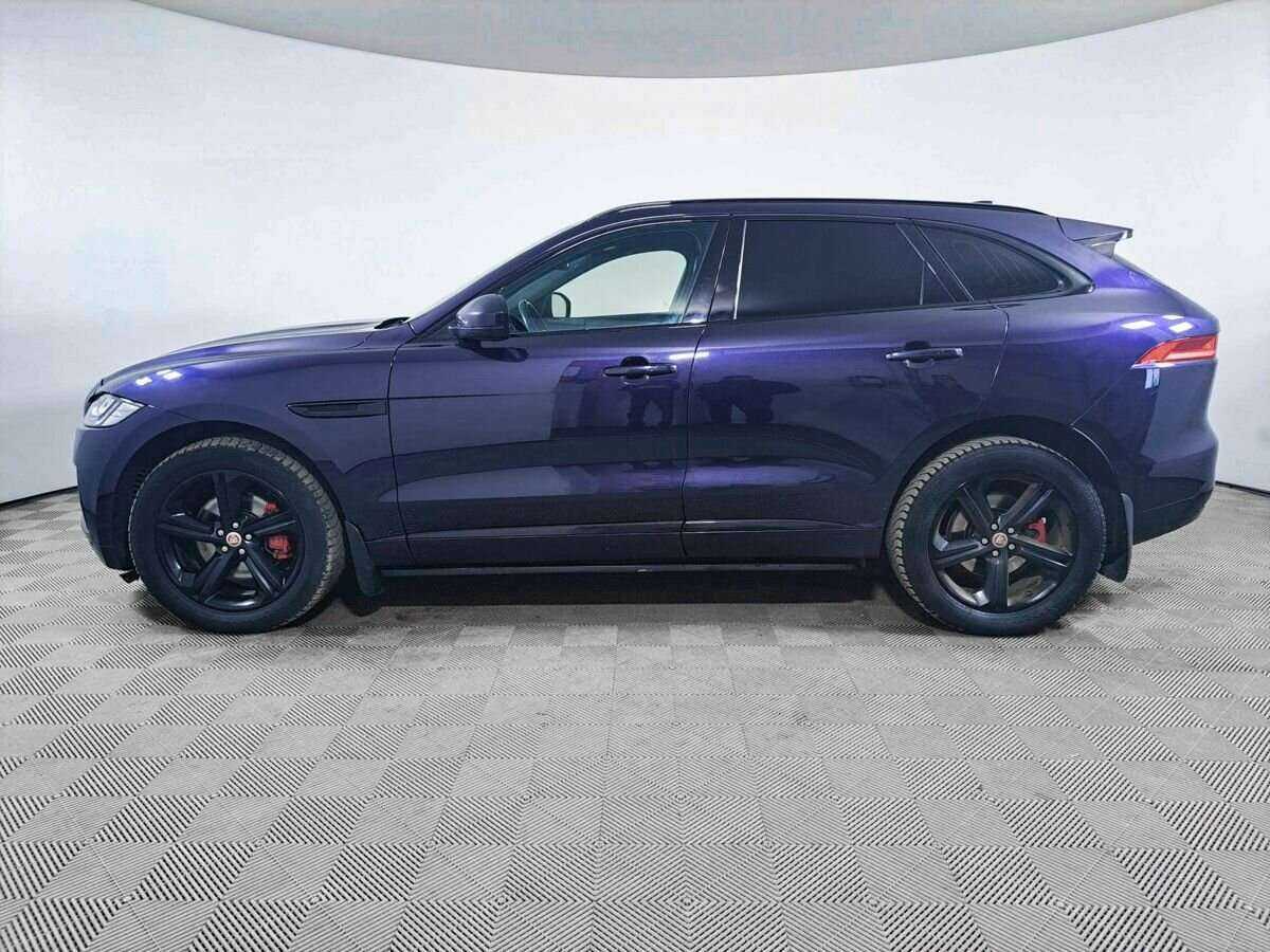 Jaguar F-Pace, 2016 - 237 771 км. | Фото №8