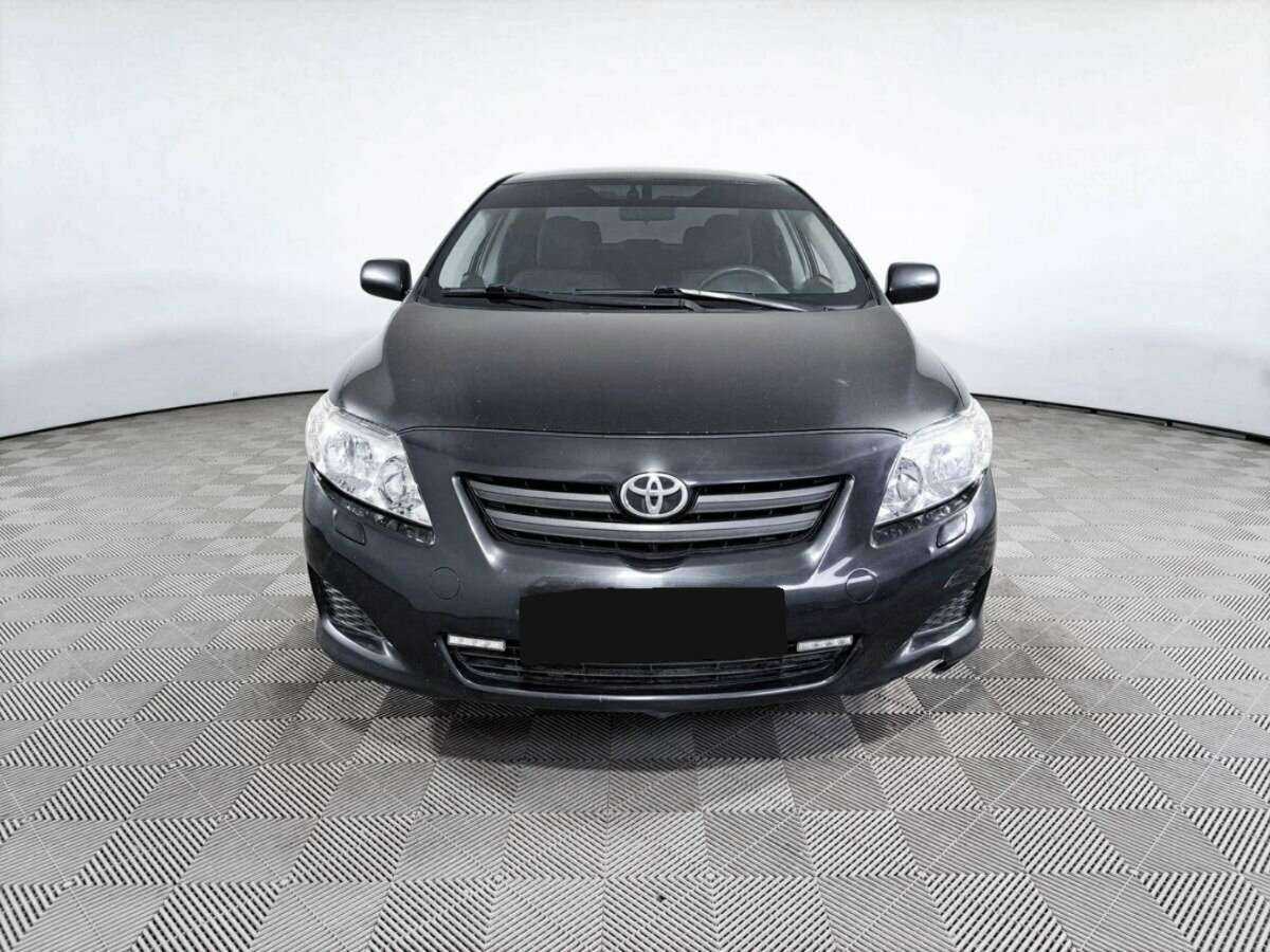 Toyota Corolla, 2008 - 240 000 км. | Фото №2