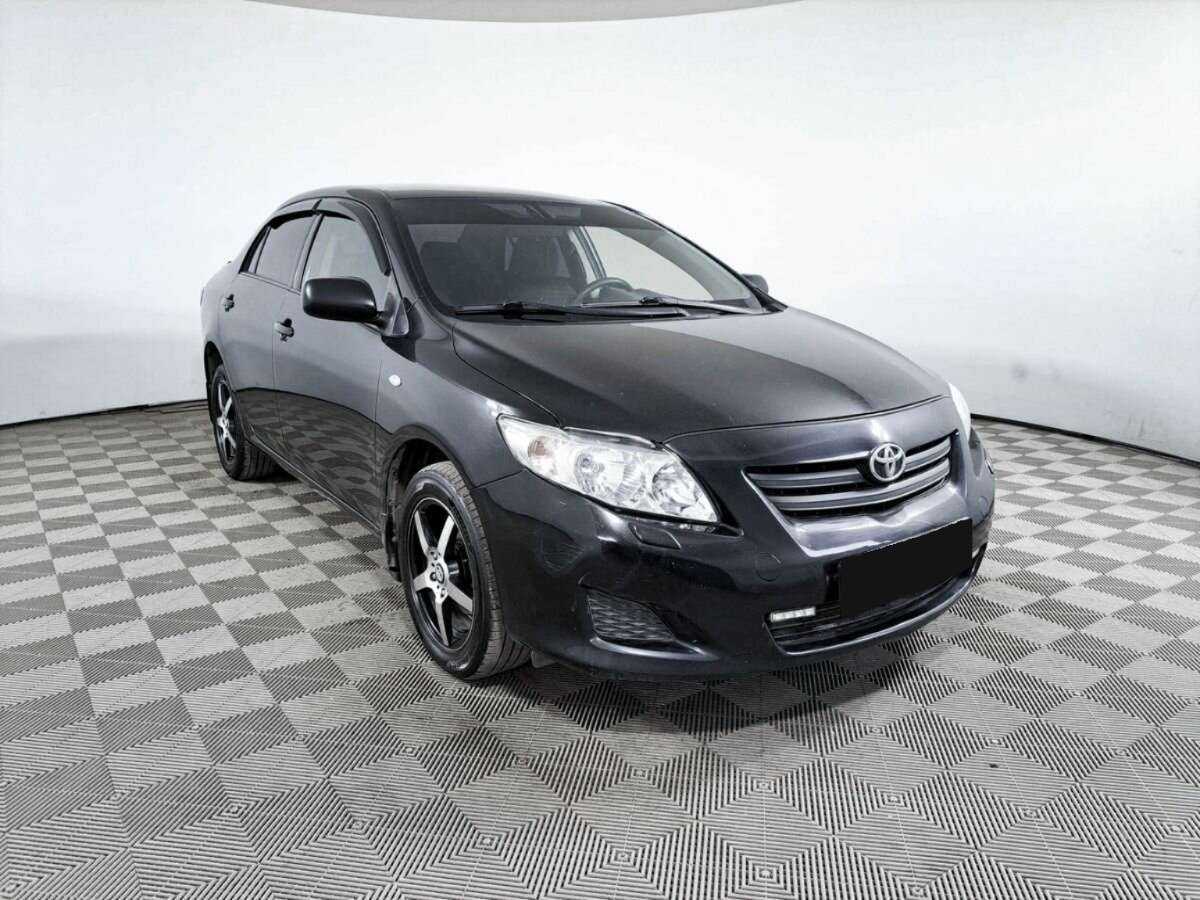 Toyota Corolla, 2008 - 240 000 км. | Фото №3