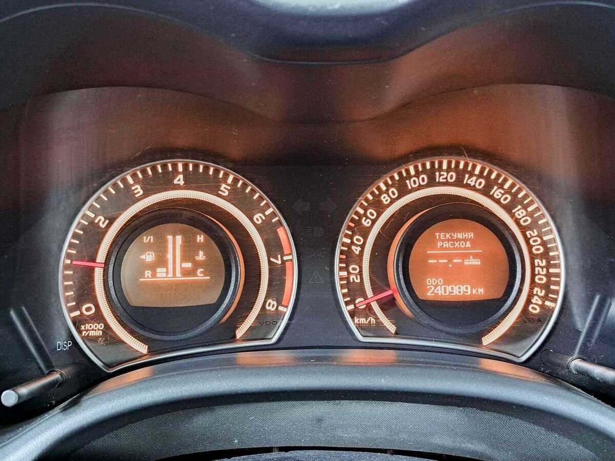 Toyota Corolla, 2008 - 240 000 км. | Фото №8